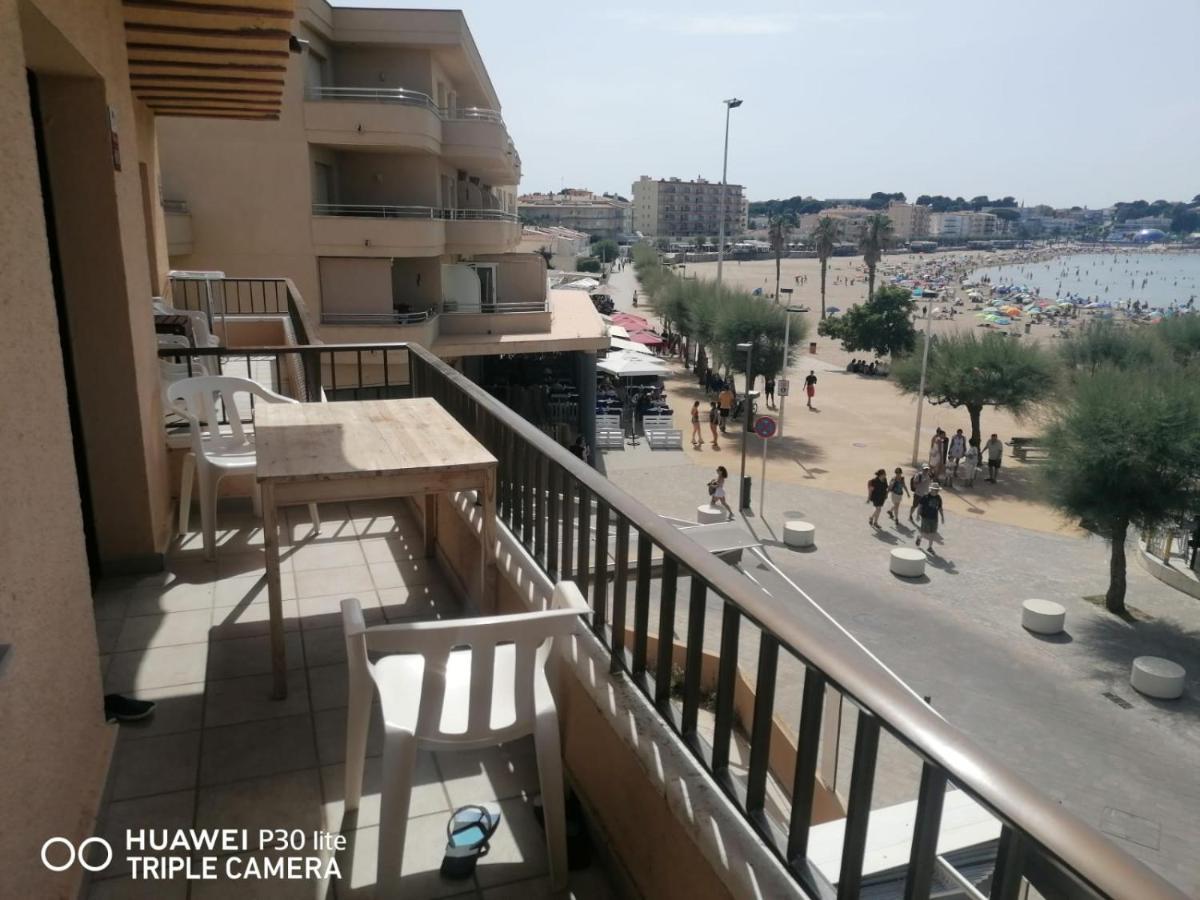 Riells Mar L'Escala Exterior foto