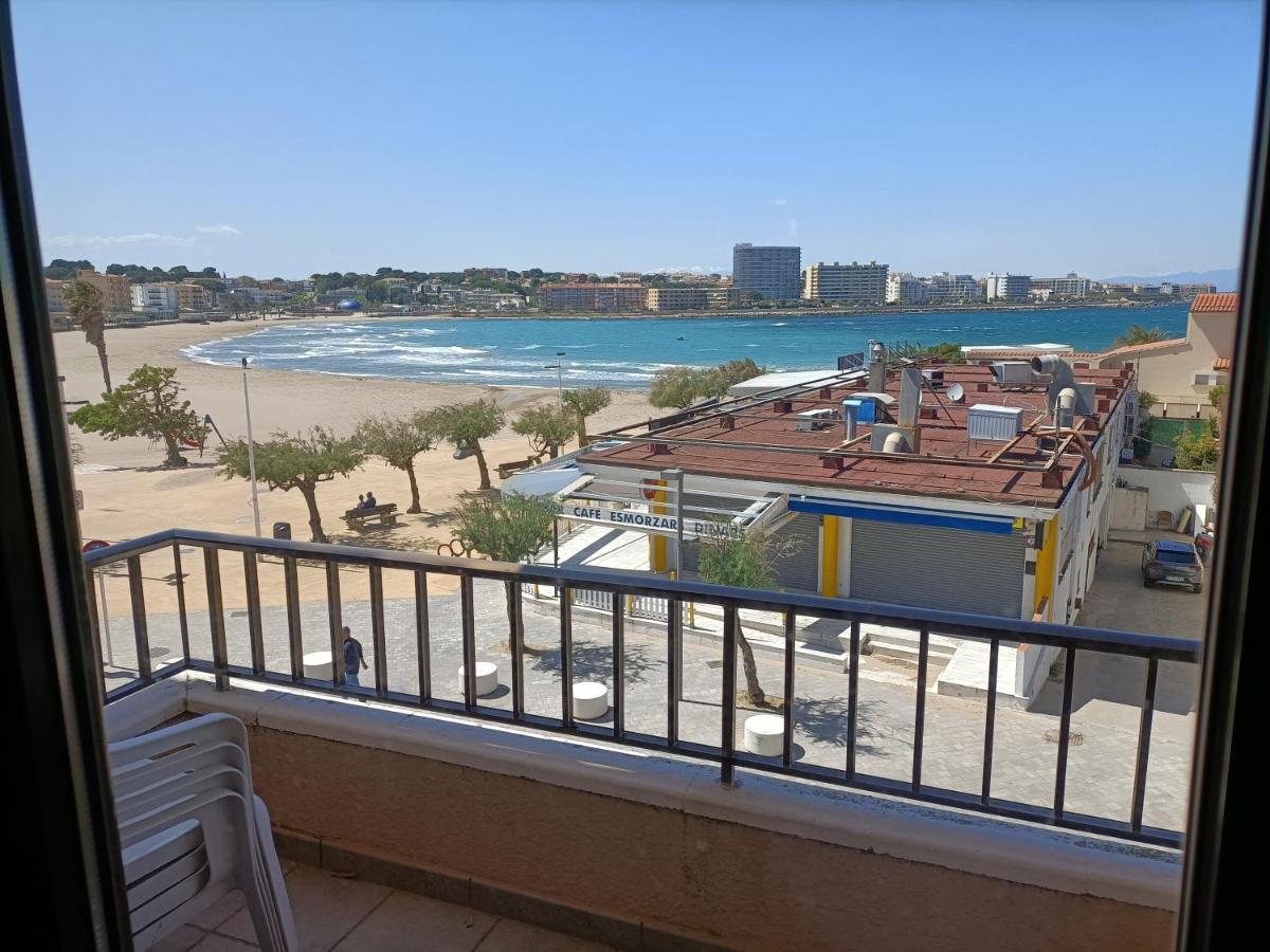 Riells Mar L'Escala Exterior foto