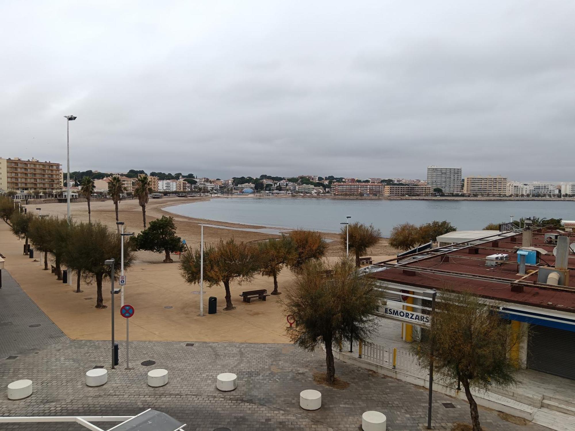 Riells Mar L'Escala Exterior foto